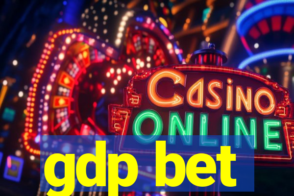 gdp bet